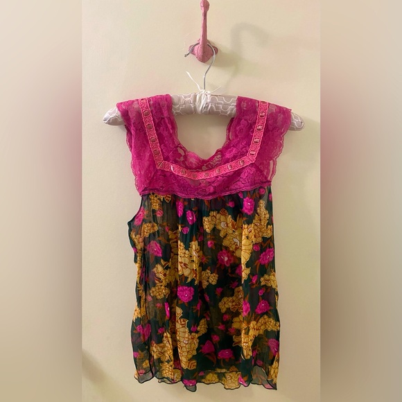 Free People Lace Cami - Picture 4 of 4